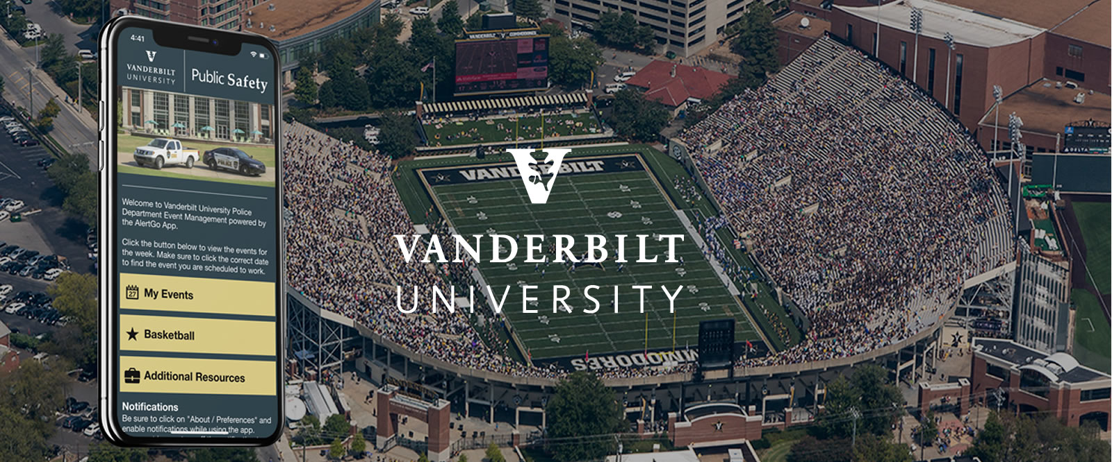 Vanderbilt University Stadium