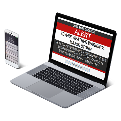 AppArmor Alert Desktop Notification and SMS